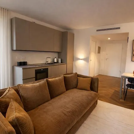 Vollihome Gioia - Design In Porta Nuova 아파트 *