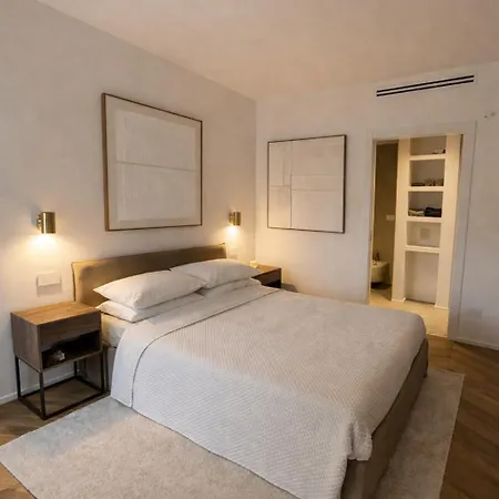 아파트 Vollihome Gioia - Design In Porta Nuova *