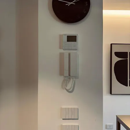 Vollihome Gioia - Design In Porta Nuova 아파트