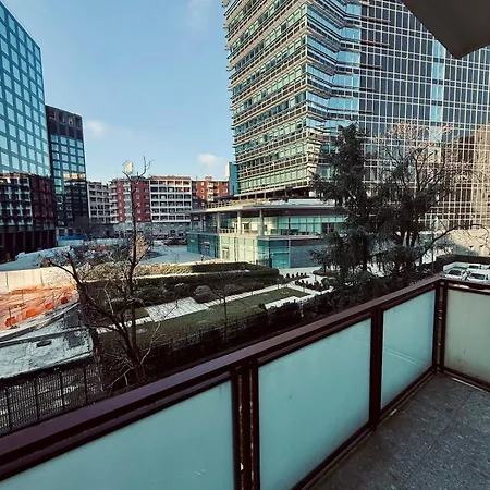 Vollihome Gioia - Design In Porta Nuova * 밀라노